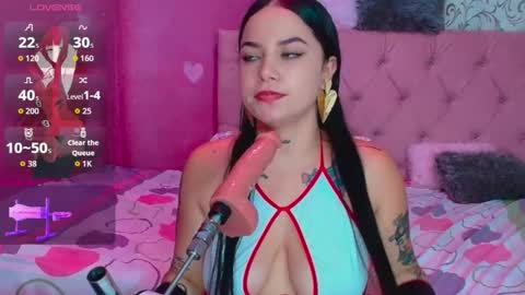 lali_hot0207 online show from 10.25.25