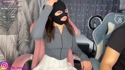 lallyrose69 online show from 01.13.26