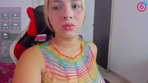 Snapshot of lana__rosse chatting on 07.10.26 Lana online show from 07.10.26