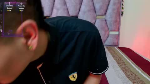 Snapshot of lana_bennett69 chatting on 10.16.25 Lana online show from 10.16.25