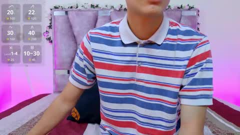 Snapshot of lana_bennett69 chatting on 10.18.25 Lana online show from 10.18.25