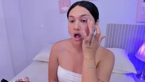 Snapshot of lana_boomer chatting on 07.18.26 Lana online show from 07.18.26