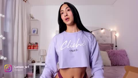 Lana Owens online show from 10.14.25