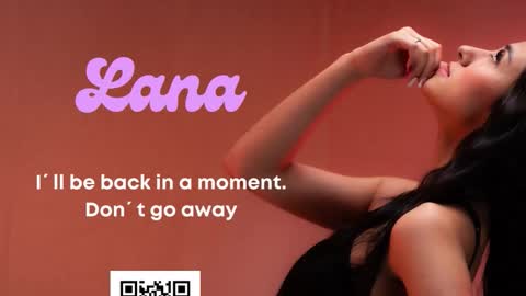 Lana Owens online show from 11.07.25