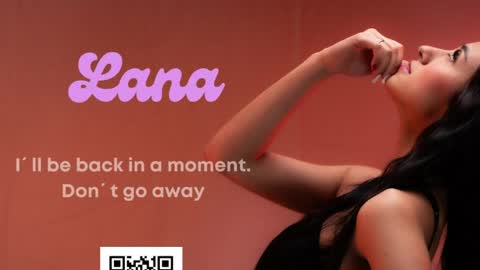 Lana Owens online show from 04.03.26