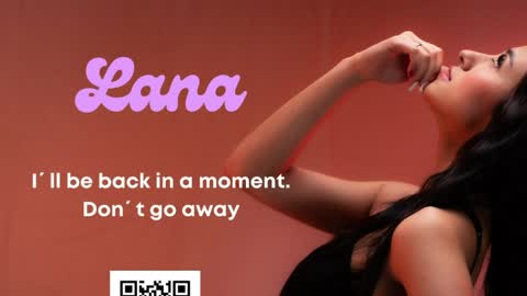 Lana Owens online show from 04.05.26