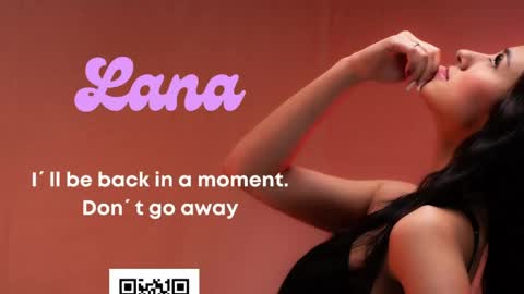 Lana Owens online show from 04.10.26