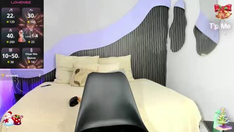 katiuska online show from 12.16.25