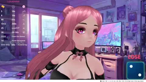 Lana The Virus online show from 01.09.26