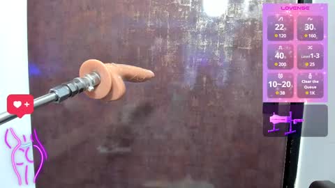 Lana online show from 03.10.25