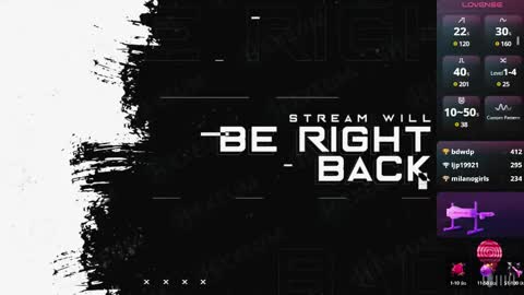 Lana online show from 03.12.25