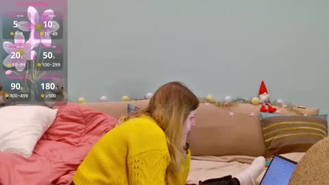 Snapshot of lanaangeldream chatting on 02.13.26 Lana online show from 02.13.26