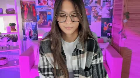 LanaBakers NONUDE MODEL online show from 01.03.25