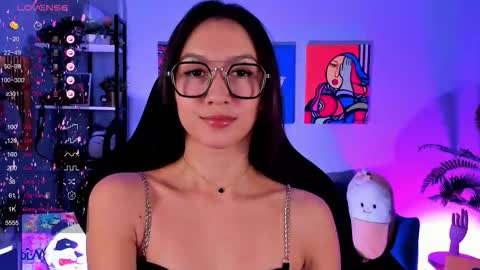 LanaBakers NONUDE MODEL online show from 10.31.25