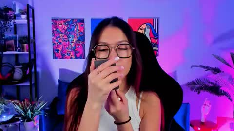 Snapshot of lanabakers chatting on 12.19.25 LanaBakers NONUDE MODEL online show from 12.19.25