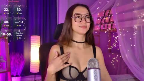 LanaBakers NONUDE MODEL online show from 05.12.26