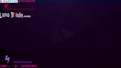 Snapshot of lanablade chatting on 12.15.24 Lana Blade online show from 12.15.24