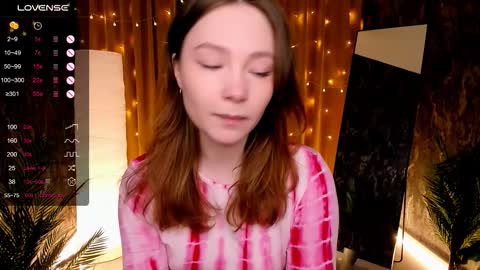 Snapshot of lanablu_ chatting on 02.01.26 Lana online show from 02.01.26