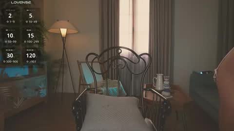 Lana online show from 10.25.25