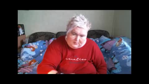 lanacat555 online show from 01.21.25