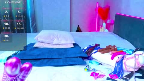 Lana online show from 11.08.25