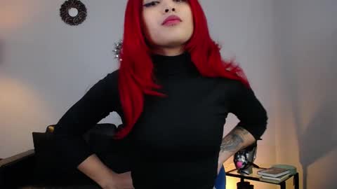 Mistress Lana online show from 12.24.24