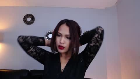 Mistress Lana online show from 02.04.25