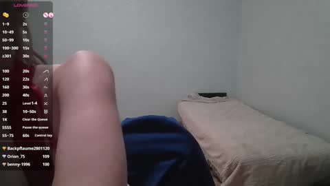 LanaDreamX online show from 12.12.24