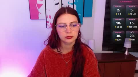 Snapshot of lanagarcia5 chatting on 09.17.25 Alana Garcia online show from 09.17.25