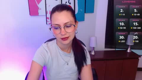 Snapshot of lanagarcia5 chatting on 09.25.25 Alana Garcia online show from 09.25.25