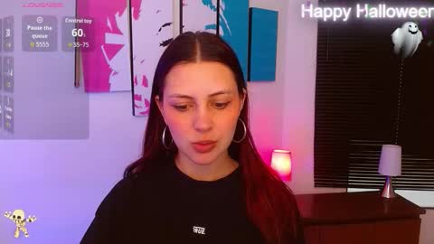 Snapshot of lanagarcia5 chatting on 11.03.25 Alana Garcia online show from 11.03.25