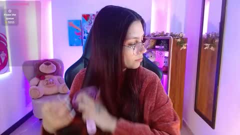 Alana Garcia  online show from 01.10.26