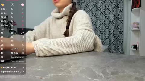 Snapshot of lanalandd chatting on 12.05.24 Lana online show from 12.05.24