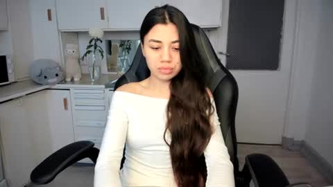 Snapshot of lanalandd chatting on 06.18.26 Lana online show from 06.18.26