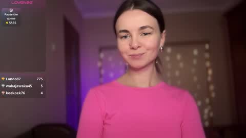 Lana online show from 09.30.25