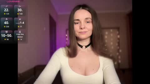 Snapshot of lanaloulou chatting on 05.23.26 Lana online show from 05.23.26