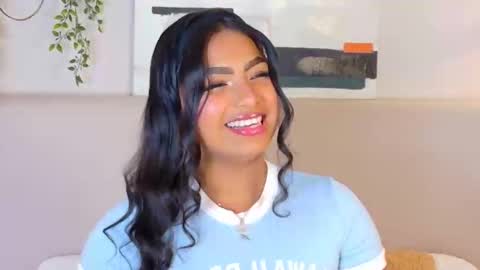 Snapshot of lanarozz chatting on 11.07.25 Lana online show from 11.07.25