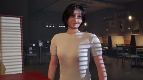 Snapshot of lanasae chatting on 09.23.25 Waifu Valentine online show from 09.23.25