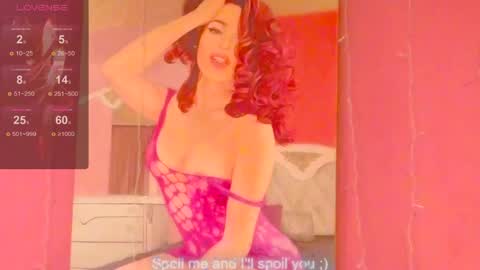 Snapshot of lanavibes chatting on 05.29.26 lanavibes online show from 05.29.26