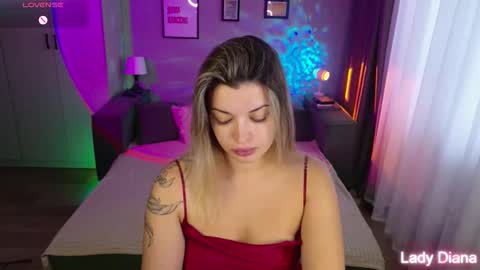 Snapshot of lancastermiss chatting on 10.16.25 LancasterMiss online show from 10.16.25