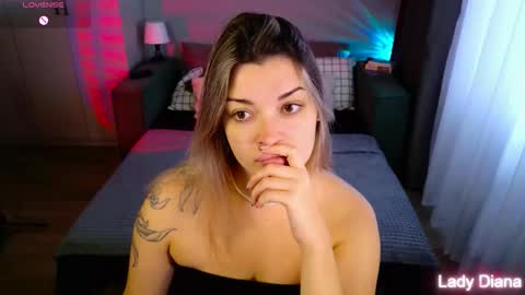 Snapshot of lancastermiss chatting on 10.25.25 LancasterMiss online show from 10.25.25