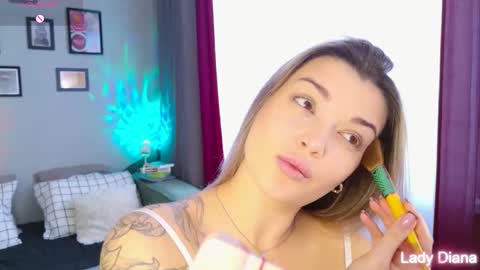 Snapshot of lancastermiss chatting on 11.02.25 LancasterMiss online show from 11.02.25