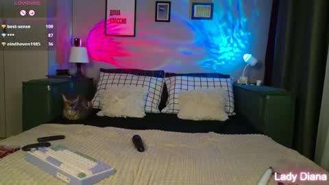 Snapshot of lancastermiss chatting on 11.15.25 LancasterMiss online show from 11.15.25