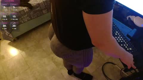 Lancelot V. online show from 10.03.25