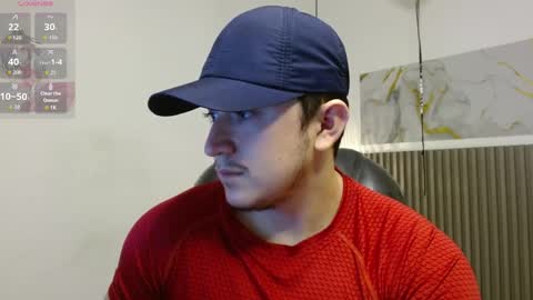 Lancelot V. online show from 10.10.25