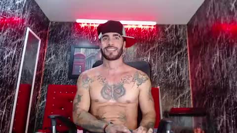 Lancelot Benwick online show from 03.03.25