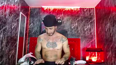 Lancelot Benwick online show from 03.08.25