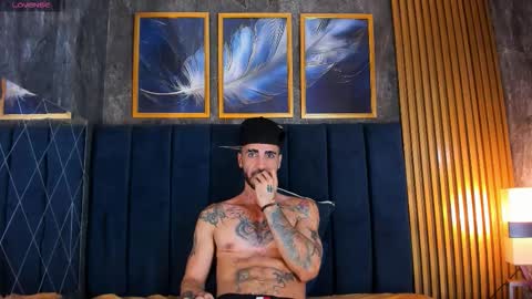 Lancelot Benwick online show from 03.06.26