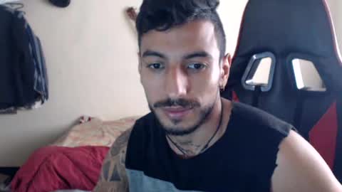 Snapshot of lancelot_sexx chatting on 06.18.26 Lancelot online show from 06.18.26
