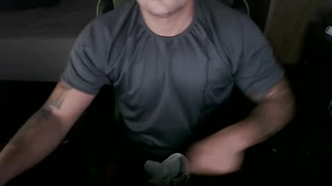 Snapshot of landaw chatting on 12.06.24 Landaw online show from 12.06.24